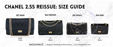 what is the largest size chanel makes|chanel bag dimensions.